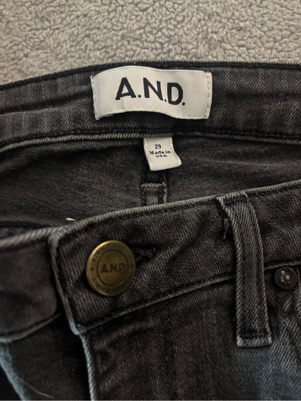 A.N.D. Jeans - Picture 3 of 6